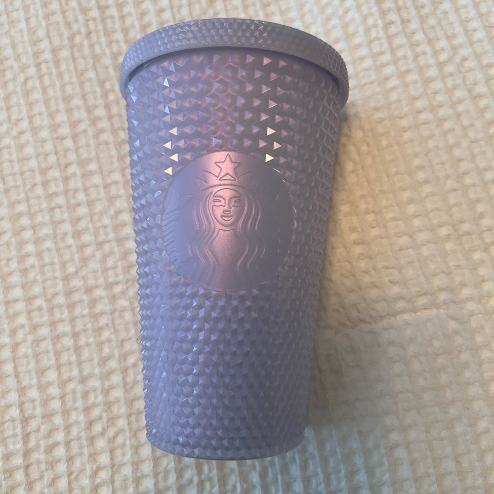 Starbucks reusable cup